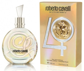 Roberto Cavalli Anniversary 