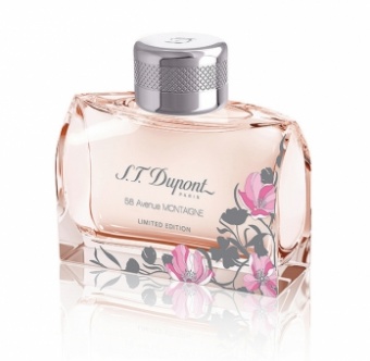 Dupont 58 Avenue Montaigne Pour Femme Limited Edition 