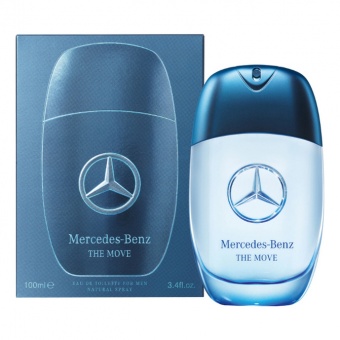 Mercedes Benz The Move