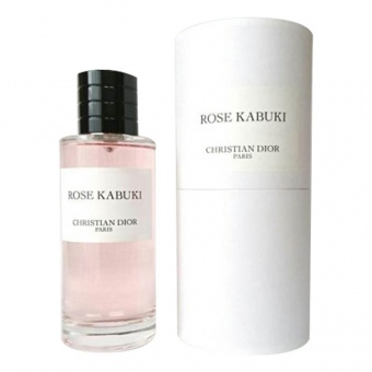 Dior Rose Kabuki
