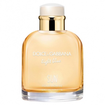 Dolce&Gabbana Light Blue Sun Pour Homme