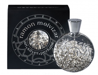 Ramon Molvizar Art & Silver & Perfume 