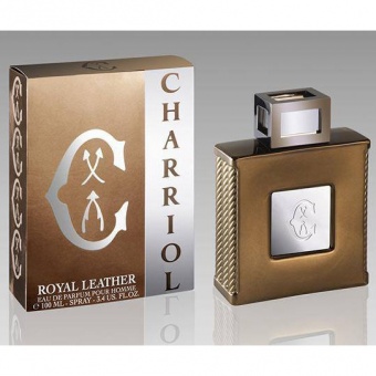 Charriol Royal Leather