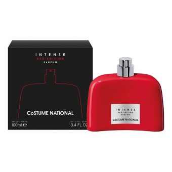 Costume National  Intense Red Edition