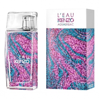 Kenzo L'eau par Aquadisiac pour Femme