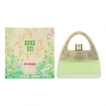 Anna Sui Sui Dreams in Green
