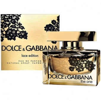 Dolce&Gabbana The One Lace Edition