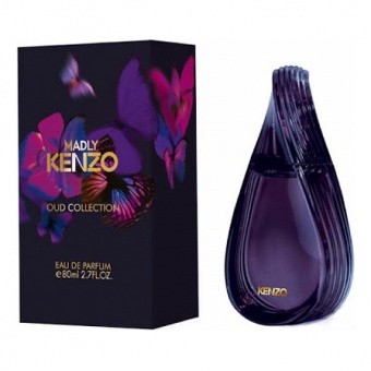 Kenzo Madly Oud Collection