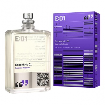 Escentric Molecules Escentric 01 edt 100ml Story Edition