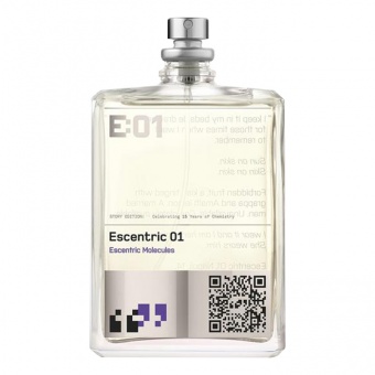 Escentric Molecules Escentric 01 edt 100ml Story Edition