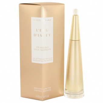 Issey Miyake L`Eau d`Issey Gold Absolute
