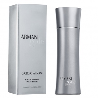 Armani Armani Code Ice 