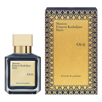 Maison Francis Kurkdjian Oud Extrait De parfum