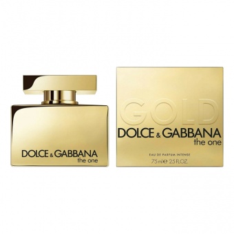 Dolce&Gabbana The One  Gold