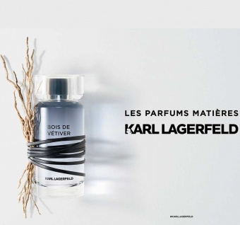 Karl Lagerfeld Bois de Vetiver