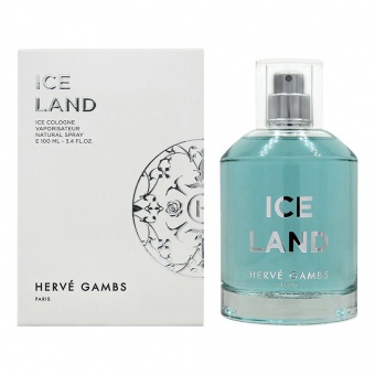 Herve Gambs  Ice Land