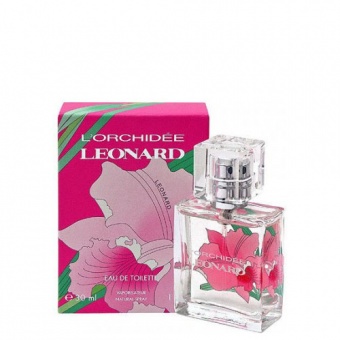 Leonard L'orchidee