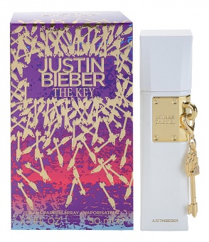 Justin Bieber  The Key