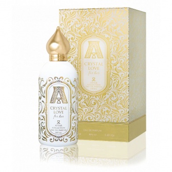 Attar Collection  Crystal Love for Her