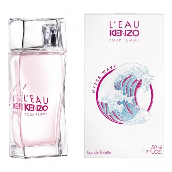 Kenzo L'eau Hyper Wave Pour Femme