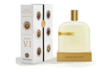 Amouage The Library Collection Opus VI 