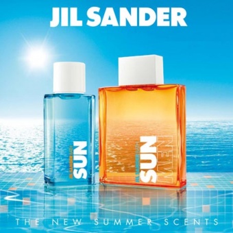 Jil Sander Sun Bath Men