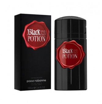 Paco Rabanne Black XS Potion for Him 