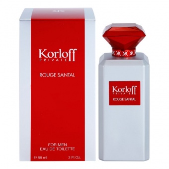 Korloff  Rouge Santal
