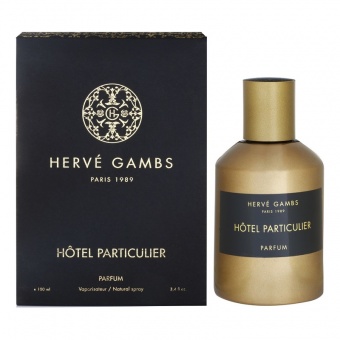Herve Gambs  Hotel Particulier