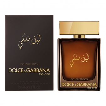 Dolce&Gabbana The One Royal Night