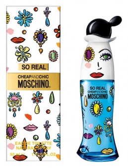 Moschino Cheap and Chic So Real