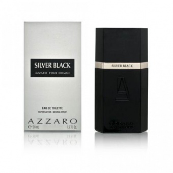 Azzaro Silver BLack pour Homme