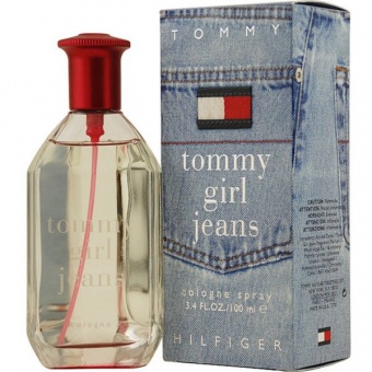 Tommy Girl Jeans