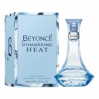 Beyonce  Heat Shimmering