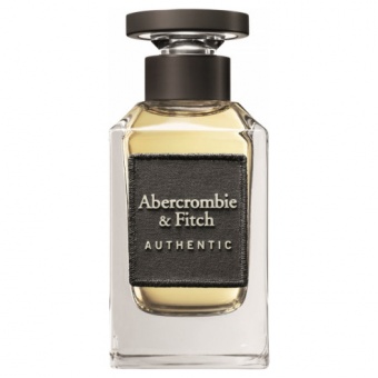 Abercrombie Fitch Authentic Man