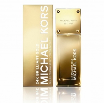 Michael Kors 24K Brilliant Gold 