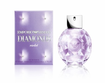 Armani Emporio Diamonds Violet  