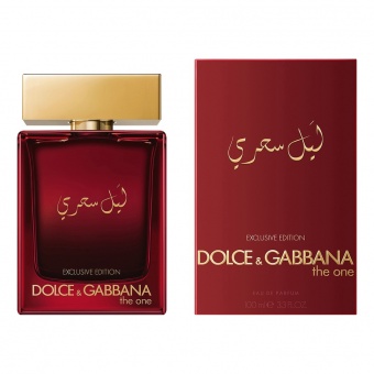 Dolce&Gabbana The One Mysterious Night