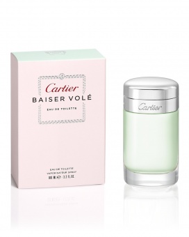 Cartier Baiser Vole Eau de Toilette