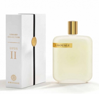 Amouage The Library Collection Opus II