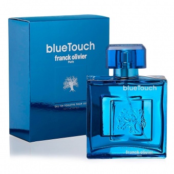 Franck Olivier  Blue Touch