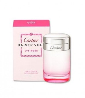 Cartier Baiser Vole Lys Rose