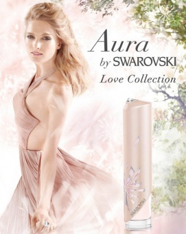 Swarovski Aura Love Collection