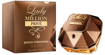 Paco Rabanne Lady Million Prive 