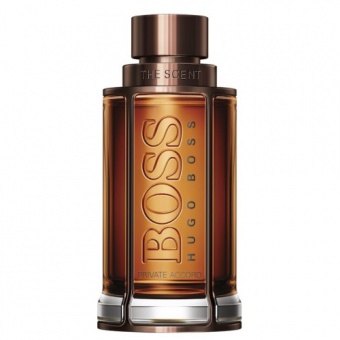 Boss Hugo The Scent Private Accord for Him