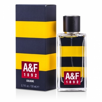 Abercrombie & Fitch 1892 yellow