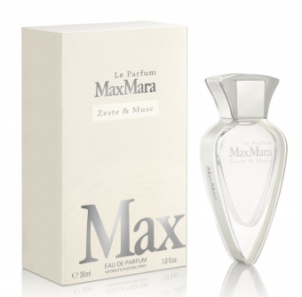 Max Mara Le Parfum Zeste & Musc