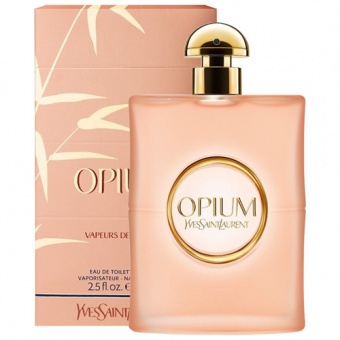 YSL Opium Vapeurs De Parfum