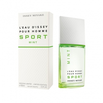Issey Miyake L’Eau d’Issey Pour Homme Sport Mint