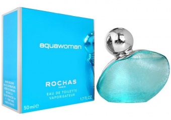 Rochas Aquawoman